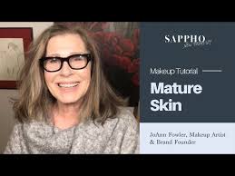 natural makeup tutorial for skin