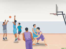 how to play basketball the basics