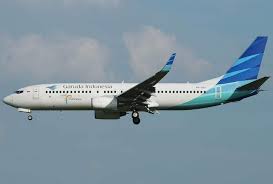garuda indonesia fleet boeing 737 800