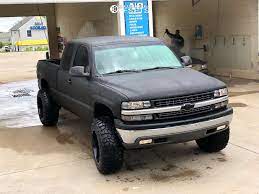 2000 Chevrolet Silverado 1500 With