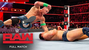 John cena, an american professional wrestler, rapper and actor, is arguably wwe's most successful superstar. Full Match John Cena Vs The Miz Raw Feb 12 2018 Youtube