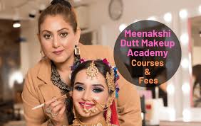 meenakshi dutt makeup academy makeup