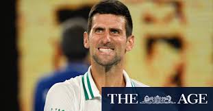 1 in men's singles tennis by the association of tennis. Australian Open 2021 Is Novak Djokovic Treated Unfairly