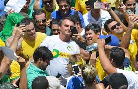 Image result for brazil pare bolsonaro fascista