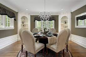 8 Beautiful Dining Room Paint Ideas