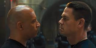 John cena and vin diesel recreate a moment between brian and dom from the fast and the furious. cena tells insider it was incredible to honor that moment 20 years after the first film. Fast And Furious 9 4 Reasons John Cena Is A Perfect Addition To The Family Cinemablend