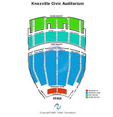 Knoxville Civic Coliseum Tickets And Knoxville Civic