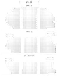 High Quality Radio City Music Hall Seating Chart Overhang