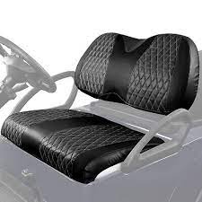 Kemimoto Golf Cart Seat Cover For Club
