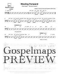 Gospelmaps Moving Forward Free Chapel Rhythm Vocal