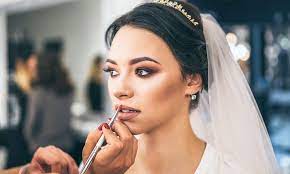 how long does bridal hair and makeup take