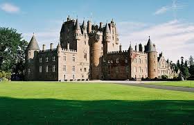 the majestic glamis castle