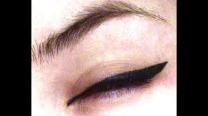 How to apply eyeliner gel pencil. How I Apply Winged Eyeliner Gel Pencil Liquid Youtube