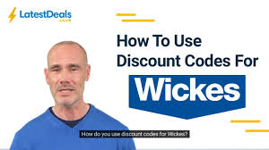 wickes code 50 off in