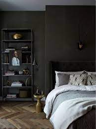 black bedrooms chic black bedroom ideas