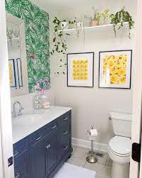 20 Beautiful Bathroom Art Ideas
