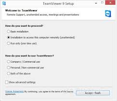Click next and agree until the file is finished install; Teamviewer 9 Review How To Have A Long Distance Relationship With Your Pc