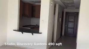 studio apartment for in discovery