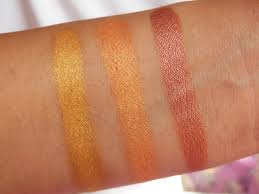 makeup geek vegas lights palette review