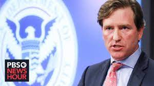 WATCH: Ousted DHS official Christopher Krebs testifies about 2020 election security - YouTube