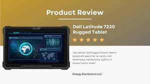 dell laude 7220 tablet review