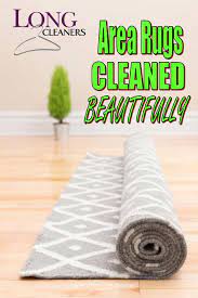 area rug cleaning by long cleaners