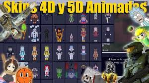 hd capes skins 4d 5d animated
