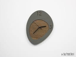 Minimal Modern Wall Clock