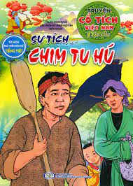 Sách Truyện Cổ Tích Việt Nam Đặc Sắc - Sự Tích Chim Tu Hú