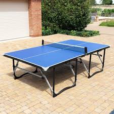 vermont foldaway table tennis table