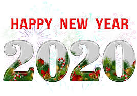 Image result for happy new year 2020
