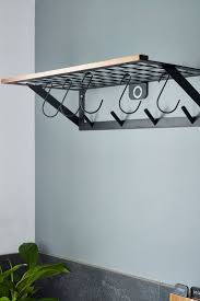 Buy Black Bronx Wall Hanging Kitchen