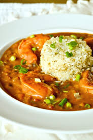 shrimp etouffee smother me in this
