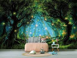 Removable Mural Decal Denmark