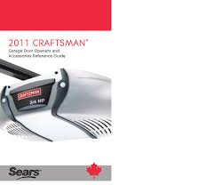 crafstman 139 18803 specifications