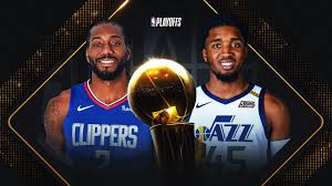 Leonard, george each score 31, clippers tie series with jazz. Series Preview Rested Jazz Tested Clippers Set To Square Off Nba Com
