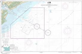 11528 Charleston Harbor Entrance And Approach East Coast Nautical Chart