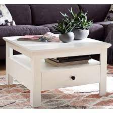 Moreno Wooden Storage Coffee Table In