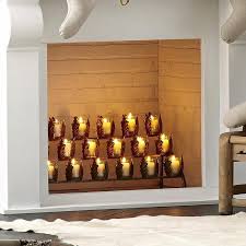 Candle Holders For Fireplace Hearth