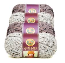 Lion Brand Wool Ease Yarn Allfreechristmascrafts Com