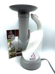 Meet the original magic bullet ® that started it all. Magic Bullet Healthy Frozen Dessert Maker With Two Recipe Books Included For Sale Online Ebay