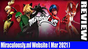 Miraculously.ml Website (March 2021) Know Its Legitimacy! Watch! | DodBuzz  - YouTube