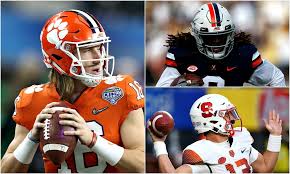 Acc Quarterback Depth Chart Breakdown