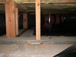 Is A Crawl Space A Basement Drill Warrior