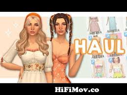 sims 4 mods clothes sets watch video