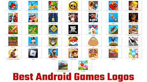 best android games logos
