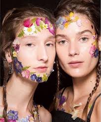 face flowers the season s newest