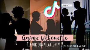 Enjoyy which video was your favorite? Anime Silhouette Tiktok Challenge Pt 2 That Makes Me Believe That The Anime World Exists Youtube