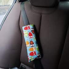 Car Belt Cushion Seat Belt Pillow