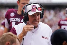 WATCH: Texas A&M Aggies Week 2 Press Conference - Good Bull Hunting